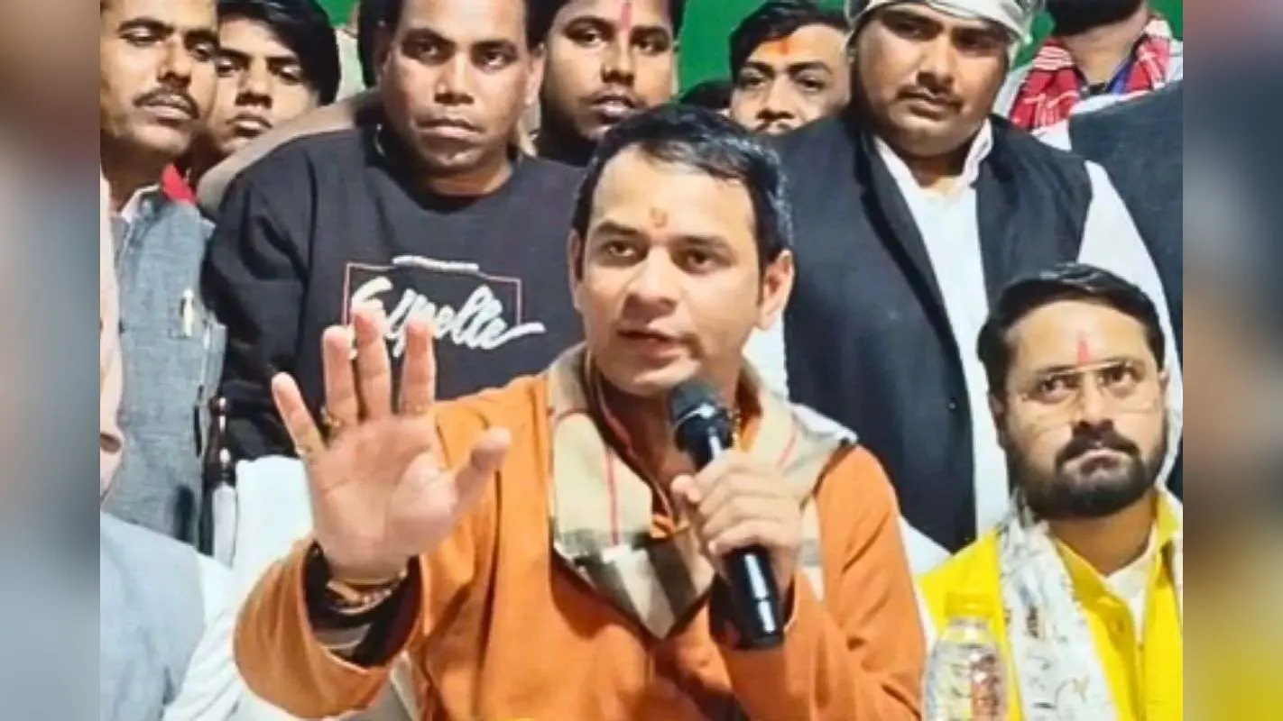 Tej Pratap Yadav: ‘लालू यादव की असली पार्टी जनशक्ति जनता दल…’, तेज प्रताप ने बताया कब तक करेंगे तेजस्वी का इंतजार