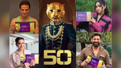 The 50 Contestants List: भोजपुरी से टीवी स्टार्स तक 50 कंफर्म कंटेस्टेंट्स, प्राइज मनी डिटेल्स और कॉन्सेप्ट भी जानें
