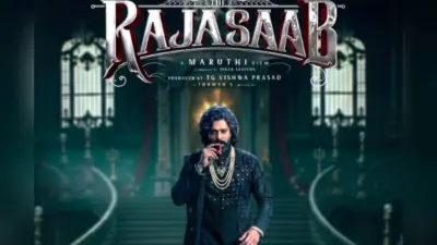 The Raja Saab Box Office Collection Day 10: 400 करोड़ बजट और कमाई चिल्लर, 10वें दिन कलेक्शन में दिखी कछुए जैसी चाल