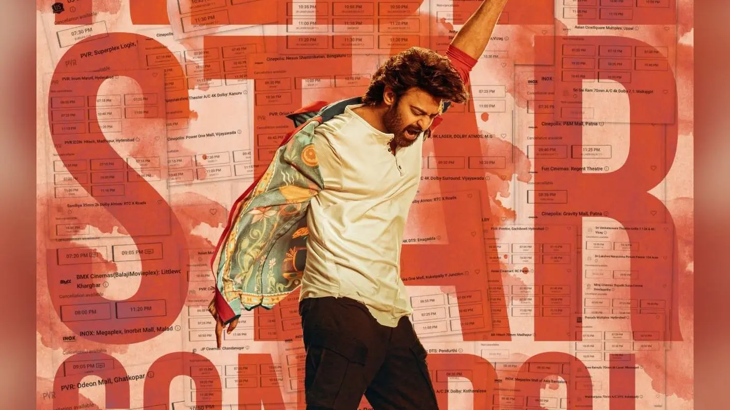 The Raja Saab Box Office Collection Day 2: हिट या मिस? प्रभास की ‘द राजा साब’ ने दूसरे दिन कितना कमाया? छावा का तोड़ा रिकॉर्ड
