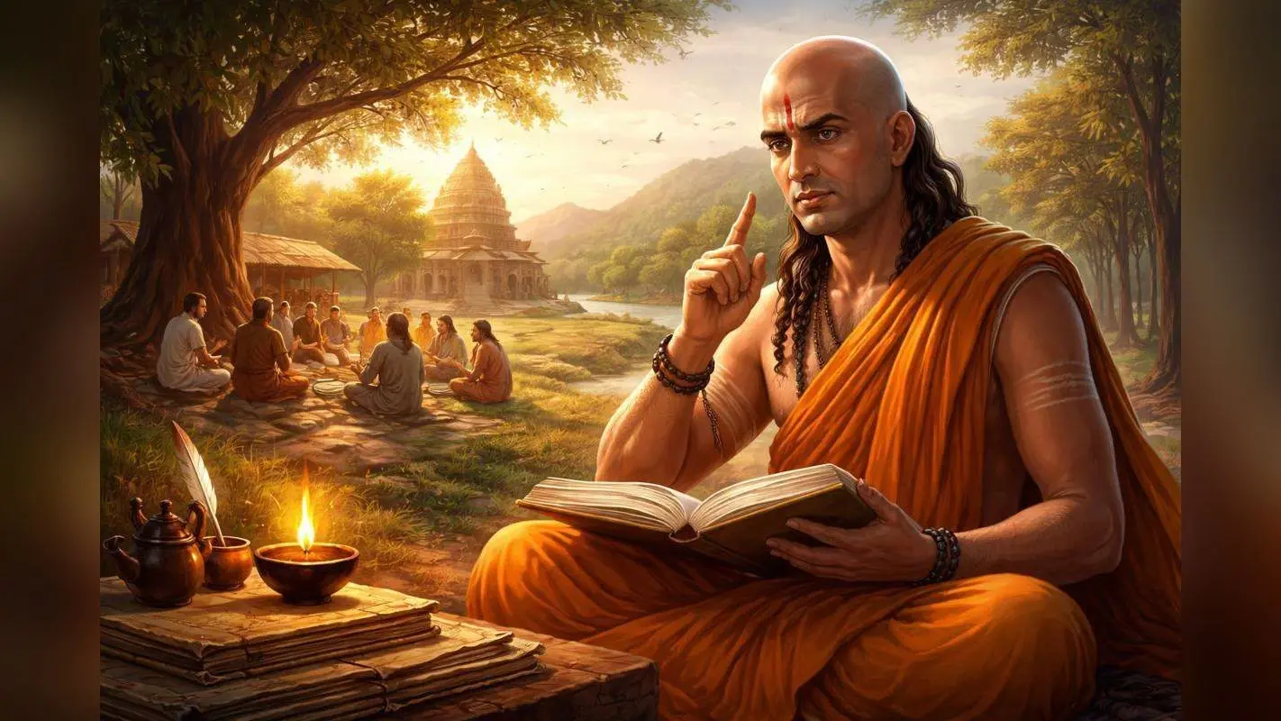 Chanakya Niti: बुद्धिमान व्यक्ति समाज के सामने कभी नहीं करता इन 4 चीजों का दिखावा, खामोशी से पहचान बनाकर भीड़ से अलग होता है खड़ा