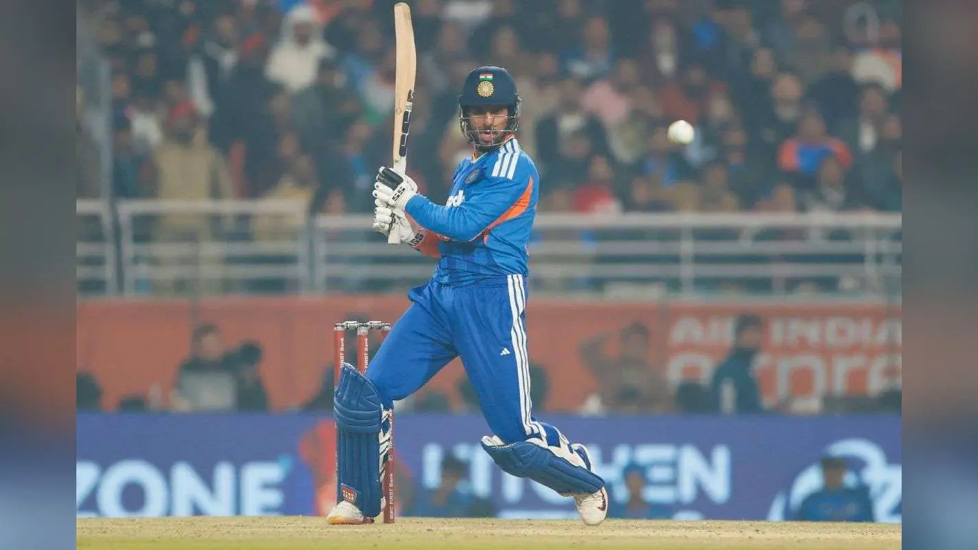 IND vs NZ: टीम इंडिया के लिए बुरी खबर! Tilak Varma न्यूजीलैंड के खिलाफ इतने मैच से बाहर