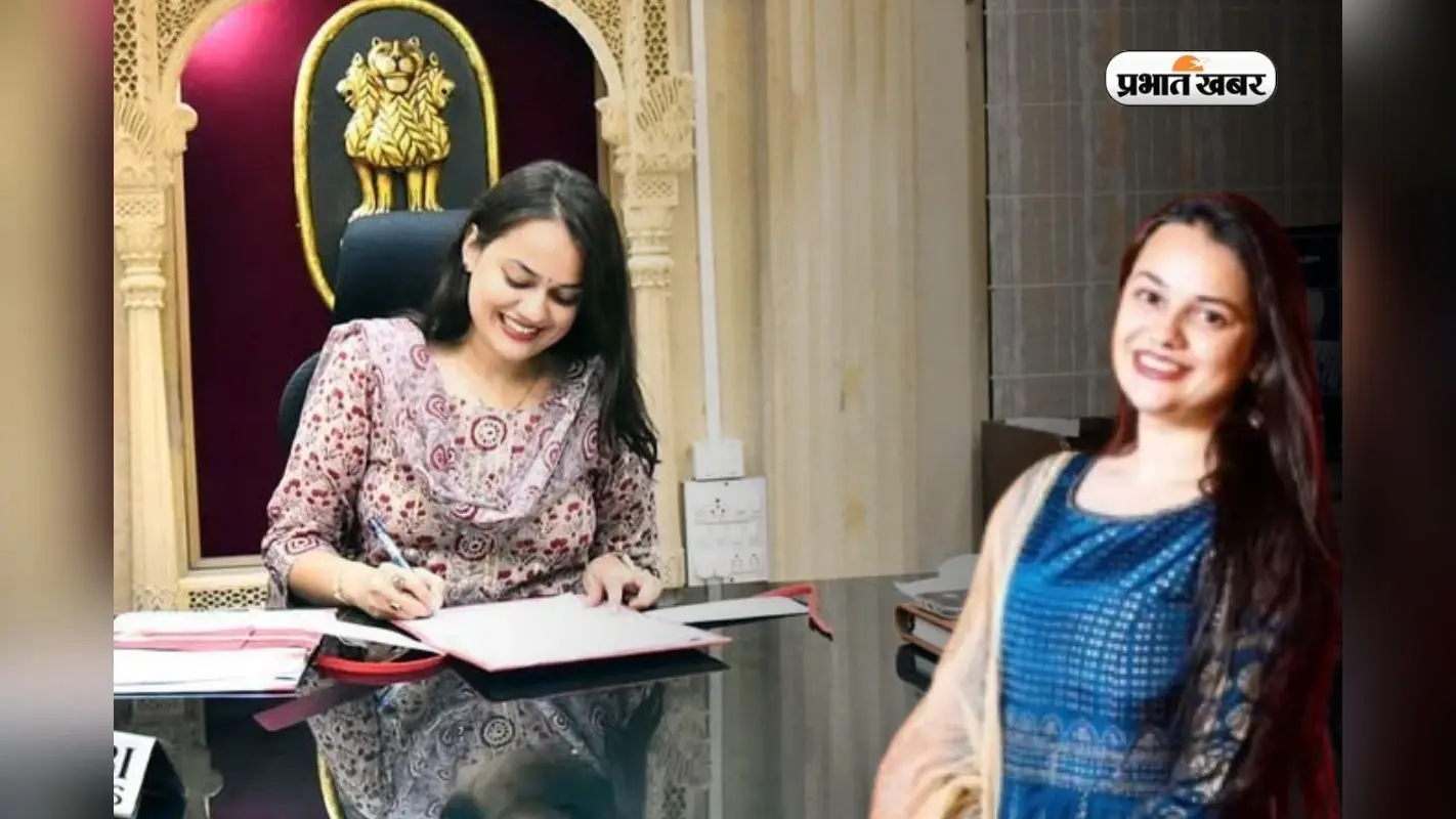 सिर्फ किताबें नहीं, ये Quality बनाती है आपको IAS, टीना डाबी का सक्सेस मंत्र