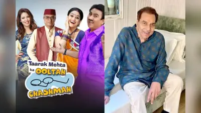 TMKOC: नए साल पर धर्मेंद्र की याद में सजेगा गोकुलधाम, भावनाओं से भरा होगा खास एपिसोड