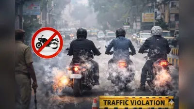 सड़क हादसों पर प्रशासन सख्त, मॉडिफाइड साइलेंसर वाले बाइकर्स सावधान; कड़ाई से होगी कार्रवाई