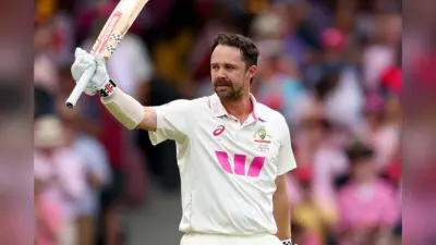 Ashes: सिडनी में टेविस हेड का तूफान, ऑस्ट्रेलिया मजबूत स्थिति में, तीसरे दिन लंच तक स्कोर 281/3