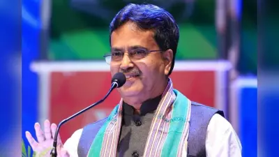 ‘बंगाल को मिनी पाकिस्तान बनाने की कोशिश’, टीएमसी पर मणिक साहा का हमला, कहा- भाजपा सरकार बनने से…