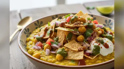 Tur Dal Chaat Ki Recipe: शाम की भूख के लिए चाहिए कुछ परफेक्ट, तो नोट कीजिए तूर दाल चाट रेसिपी