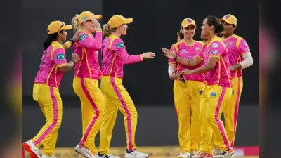 WPL 2026: यूपी की लगातार दूसरी जीत, मुंबई को दी मात, मेग लेनिंग और अमेलिया केर ने बनाए नए रिकॉर्ड