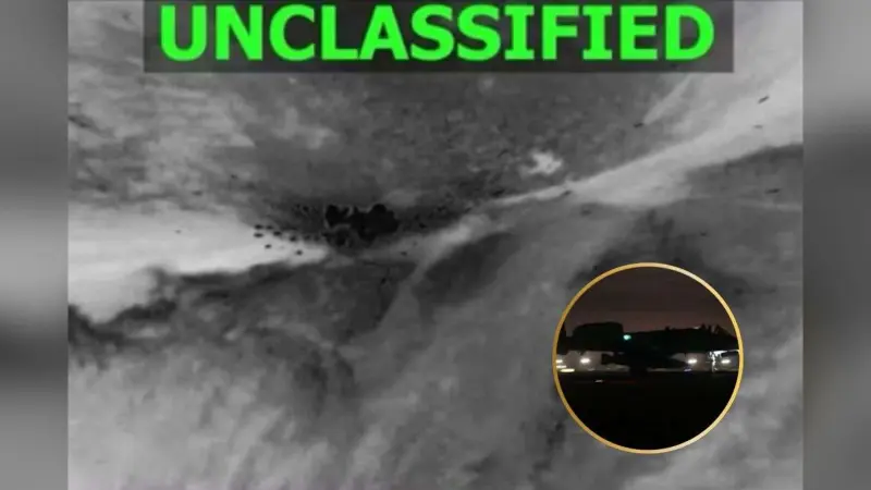 US Strikes Syria : अमेरिका ने सीरिया में ISIS ठिकानों पर किए हमले, देखें वीडियो