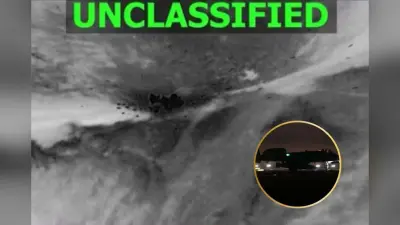 US Strikes Syria : अमेरिका ने सीरिया में ISIS ठिकानों पर किए हमले, देखें वीडियो