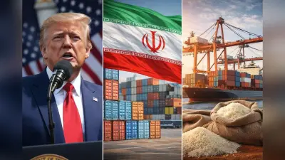 US Tariff Impact: ईरान के सहयोगी देशों पर अमेरिकी टैरिफ से भारत को फर्क नहीं, सरकारी सूत्रों का दावा