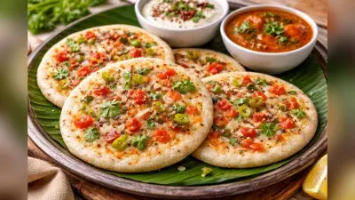 Uttapam Recipe: घर पर बनाएं सॉफ्ट और टेस्टी उत्तपम, ट्राई कीजिए ये साउथ इंडियन रेसिपी