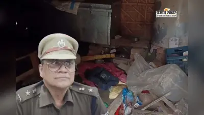 वैशाली में ‘चोर-पुलिस’ की कहानी! चोरी की जांच करते-करते खुद फंस गए थानाध्यक्ष और दारोगा