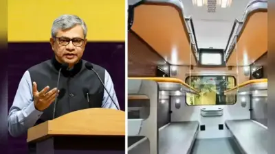 वंदे भारत में मांसाहारी भोजन पर प्रतिबंध बना बंगाल में मुद्दा, केंद्रीय मंत्री सुकांत मजूमदार ने की रेलमंत्री से बात