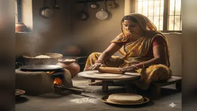 Vastu For Roti: रोटी का आकार में छिपा है वास्तु दोष, जानें रोटियों का गोल होना क्यों जरूरी