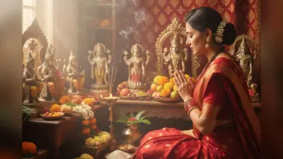 Vastu Tips: घर के मंदिर में भगवान की मूर्ति स्थापित करते समय न करें ये गलतियां, जानें वास्तु के सही नियम