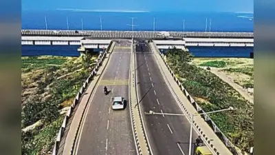 Bihar Road Project: जेपी गंगा पथ से दीदारगंज तक फर्राटा भर रहीं गाड़ियां, इस जगह जल्द बनकर तैयार होगा ROB