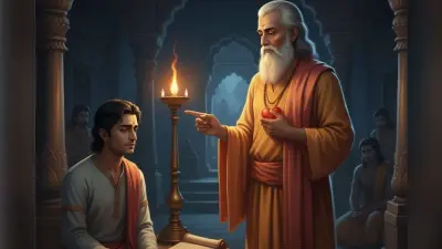 Vidur Niti Life Lessons: जब अपने ही रचें साजिश, तो विदुर की ये बातें दिखाएंगी जीत की राह