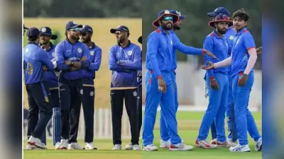 Vijay Hazare Trophy: बिना टॉप प्लेयर्स के भी फाइनल में सौराष्ट्र और विदर्भ, होगी टाइटल की टक्कर