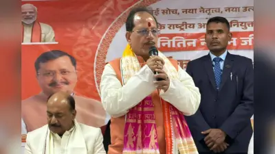 भू-माफियाओं की खैर नहीं, विजय सिन्हा बोले- मार्च तक दिखेगा सरकार के नए मैकेनिज्म का असर