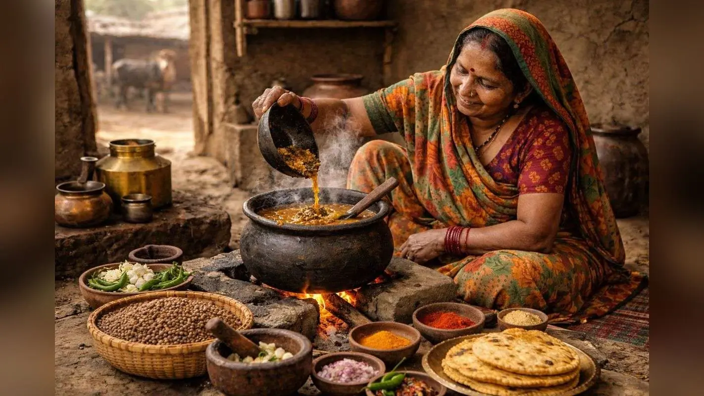 Village Style Kurthi Dal Recipe: ठंड भगाने वाली देसी दाल, स्वाद ऐसा कि जेठ का महीना याद आ जाए