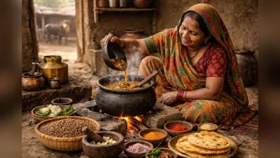 Village Style Kurthi Dal Recipe: ठंड भगाने वाली देसी दाल, स्वाद ऐसा कि जेठ का महीना याद आ जाए