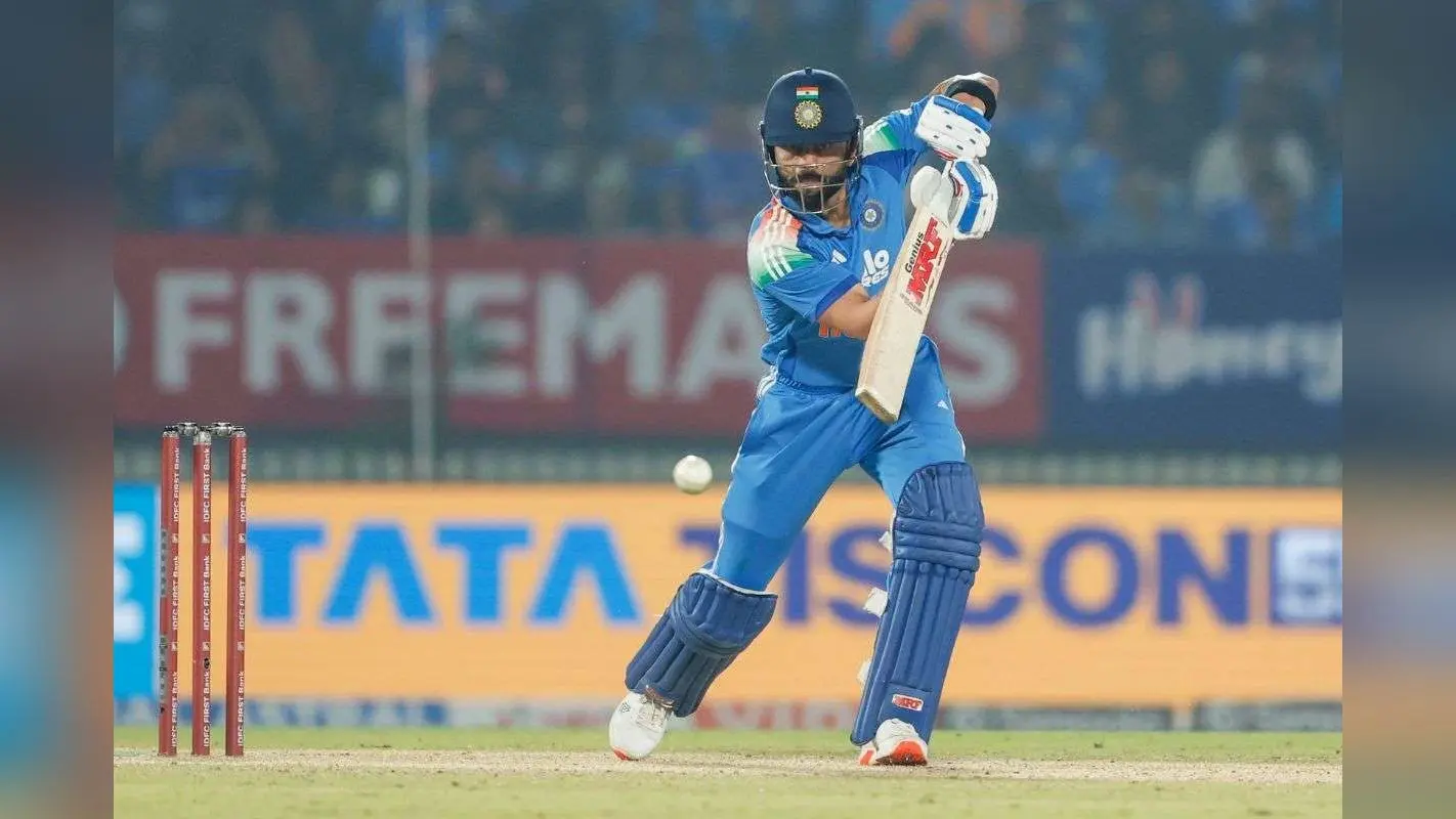 Virat Kohli Records: विराट कोहली अब केवल ‘भगवान’ से पीछे, अंतरराष्ट्रीय क्रिकेट में 28000 रन पूरे