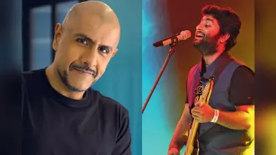 Arijit Singh: अरिजीत सिंह ने प्लेबैक सिंगिंग से लिया संन्यास, विशाल ददलानी ने कहा- खुलकर जियो