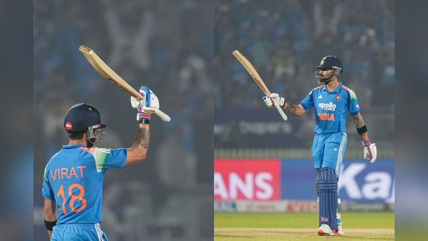 ICC Rankings: विराट कोहली का फिर बजा डंका, 1403 दिन बाद बने नंबर-1, रोहित शर्मा को हुआ नुकसान