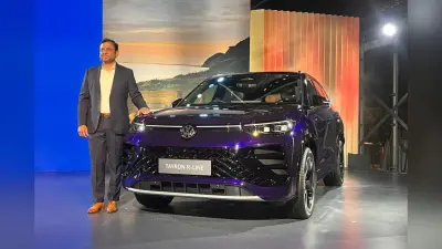360 डिग्री कैमरा और ADAS की सेफ्टी के साथ आएगी Volkswagen की ये 7 सीटर SUV, चेक करें अन्य फीचर्स