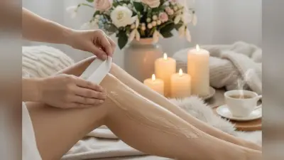Waxing Tips in Winters: सर्दियों में वैक्सिंग करते समय ये गलतियां बिल्कुल न करें