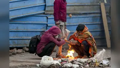 हाड़ कंपाने वाली ठंड से अभी नहीं मिलने वाली राहत, 14 जनवरी तक के लिए आया IMD का अलर्ट