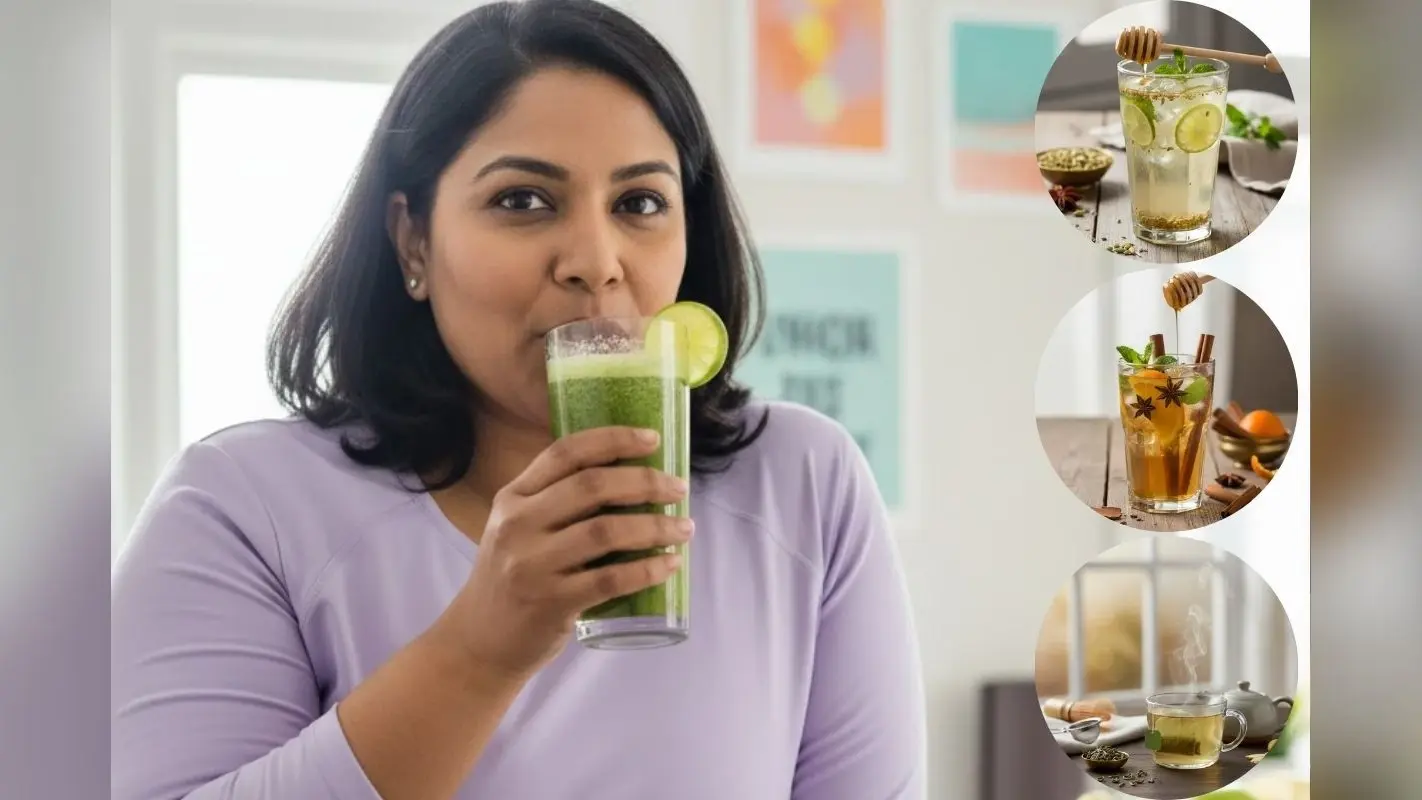 Weight Loss Drinks: बिना भूखे रहे घटाएं वजन, एक्सपर्ट ने बताए 5 हेल्दी ड्रिंक्स