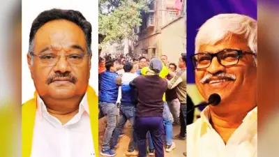 भांगड़ में तृणमूल कांग्रेस के 2 गुटों में झड़प, विपक्ष ने सत्ताधारी दल पर साधा निशाना