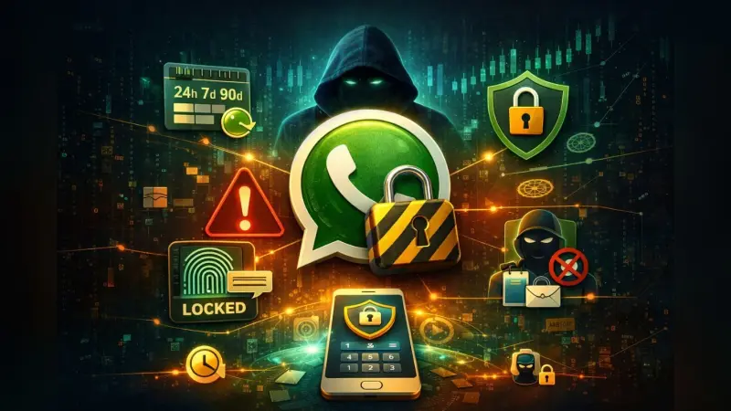 WhatsApp यूजर्स अलर्ट! इन सेटिंग्स को नहीं किया ऑन, तो खतरे में पड़ सकती है प्राइवेसी