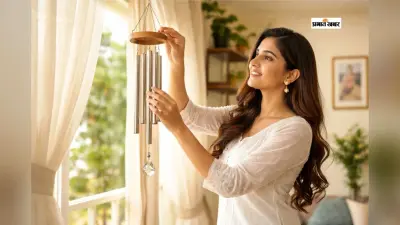 Vastu Tips: घर में विंड चाइम लगाने से कैसे दूर होंगे वास्तु दोष? जानिए 5 फायदे जो आपके जीवन बदल सकते हैं