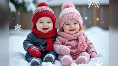 Winter Shopping Guides for Newborn Baby: सर्दी में नवजात शिशु के लिए ज़रूरी खरीदें ये सामान