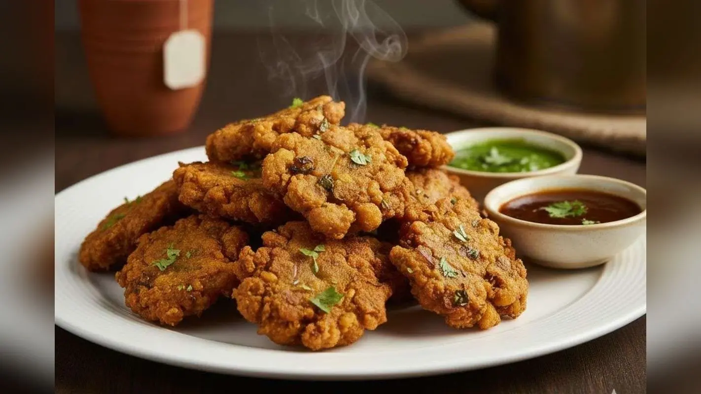 Winter Special Chana Dal Pakoda: चाय के साथ परोसें विंटर स्पेशल चना दाल पकौड़े, स्वाद रहेगा यादगार
