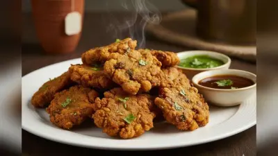 Winter Special Chana Dal Pakoda: चाय के साथ परोसें विंटर स्पेशल चना दाल पकौड़े, स्वाद रहेगा यादगार