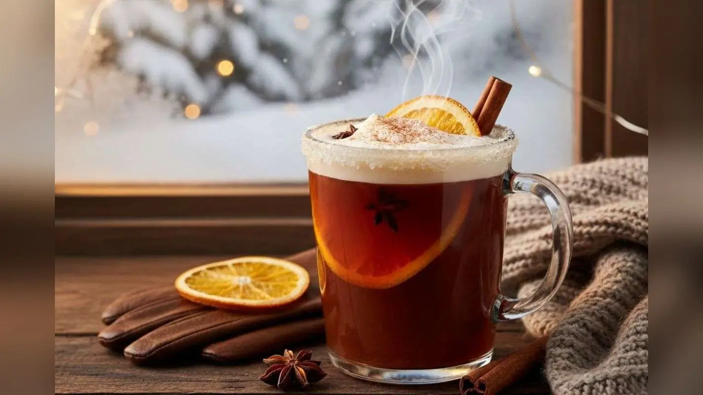 Winter Special Drinks: ठंडी में शरीर को गर्माहट से भर देंगे ये स्पेशल ड्रिंक्स