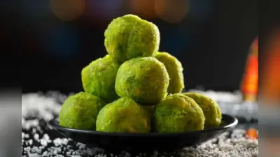 Moringa Laddu Recipe: इस हरे लड्डू में छिपा है सेहत का राज, फटाफट नोट करें रेसिपी