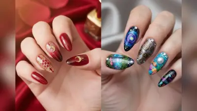 Winter Special Nail Art: विंटर में नाखूनों को नया स्टाइल देंगे ये ट्रेंडी नेल आर्ट, जरूर करें ट्राई