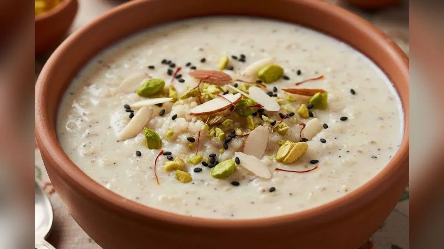 Winter Special Til Ki Kheer: जाड़े में शरीर को गर्माहट से भर देगी तिल की खीर, नोट कर लें आसान रेसिपी