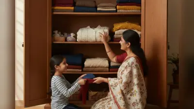 Woolen Clothes Storage Tips: सर्दी खत्म होने पर ऊनी कपड़े रखने का सही तरीका, अगली सर्दियों में कोई नुकसान नहीं