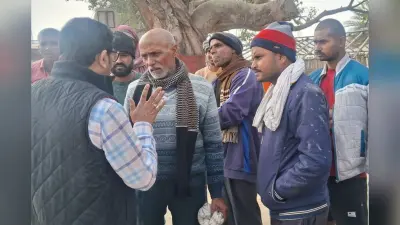 Bihar News: सुल्तानगंज में रुका गंगाजल लिफ्ट परियोजना का काम, किसानों और कंपनी के कर्मियों के बीच हुई तू-तू मैं-मैं