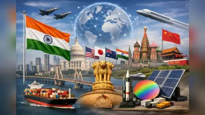 विश्व आर्थिक मंच पर दिखी भारत की मजबूती, पढ़ें अभिजीत मुखोपाध्याय का आलेख