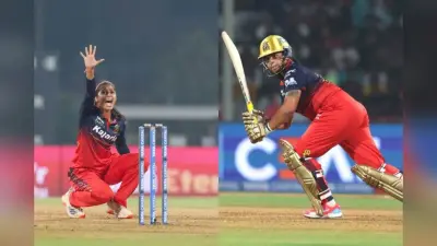 WPL 2026: श्रेयंका के पंजे में फंसा गुजरात, RCB ने दी करारी मात, जानें मैच में क्या हुआ?
