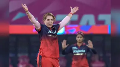 WPL 2026: दीप्ति शर्मा की मेहनत बेकार, ग्रेस हैरिस ने 40 गेंदों में पलट दिया पूरा मैच