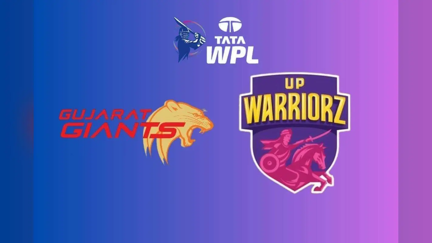 WPL 2026: गुजरात जायंट्स और यूपी वॉरियर्स के बीच आज होगी भिड़ंत, जानिए Live Streaming की डिटेल